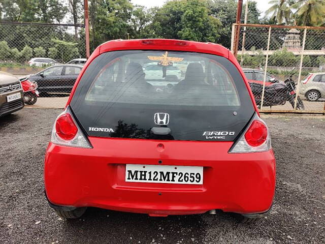 Used Honda Brio [2011-2013] S MT in Pune