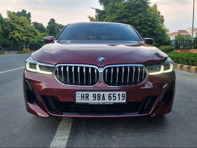 Used 2021 BMW 6-Series GT in Delhi
