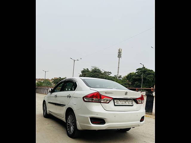 Used Maruti Suzuki Ciaz Alpha Hybrid 1.5 [2018-2020] in Delhi