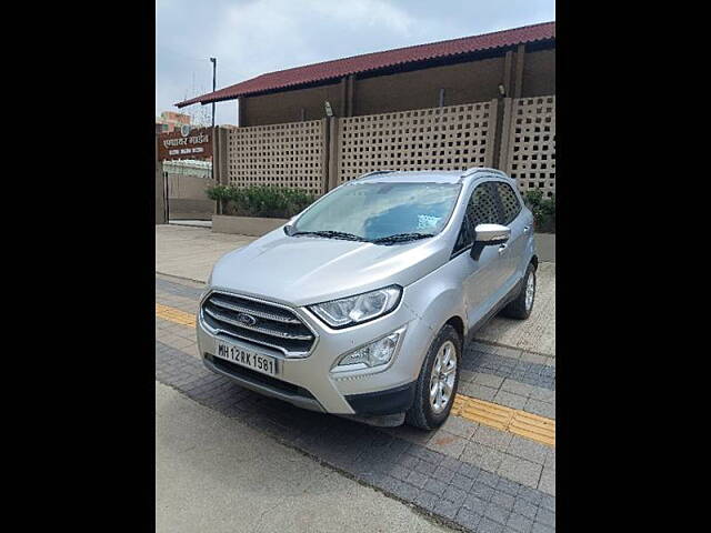 Used Ford EcoSport [2013-2015] Titanium 1.5 Ti-VCT AT in Pune