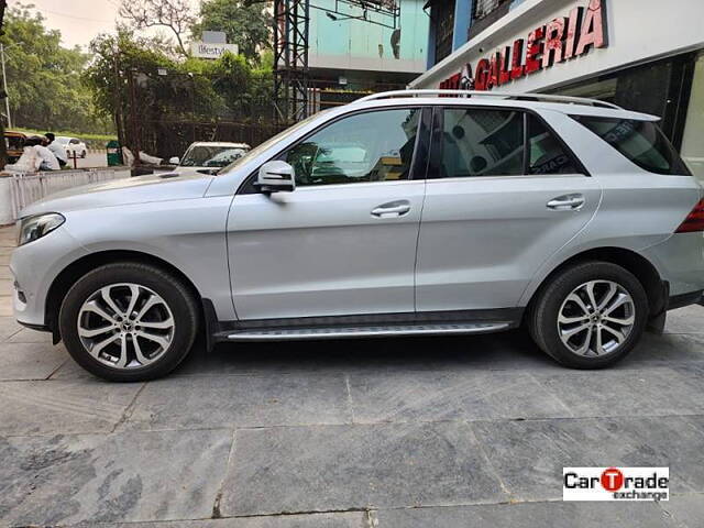 Used Mercedes-Benz GLE [2015-2020] 250 d in Mumbai