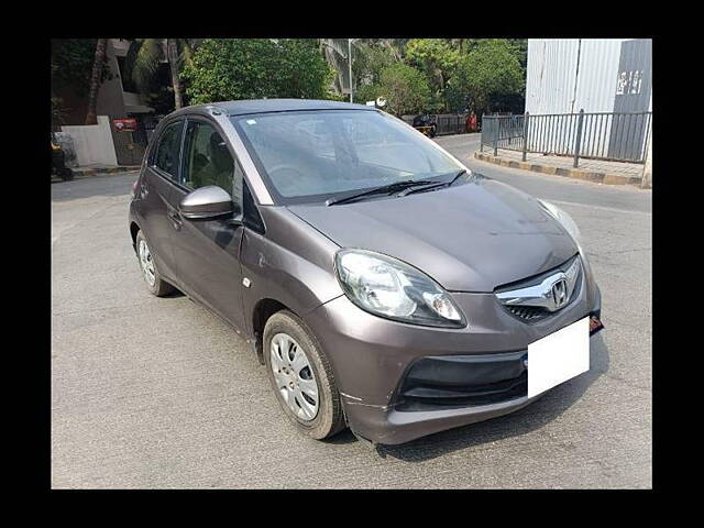 Used Honda Brio S MT in Mumbai