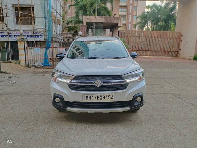 Used Maruti Suzuki XL6 [2019-2022] Zeta MT Petrol in Mumbai