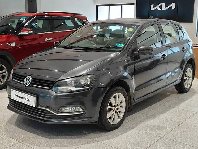 Used Volkswagen Polo [2016-2019] Highline1.2L (P) in Mumbai