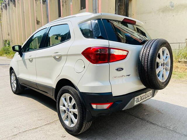 Used Ford EcoSport [2017-2019] Titanium 1.5L Ti-VCT in Delhi