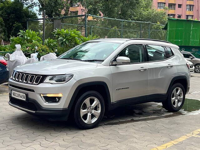 Used Jeep Compass [2017-2021] Limited 1.4 Petrol AT [2017-2020] in Kolkata