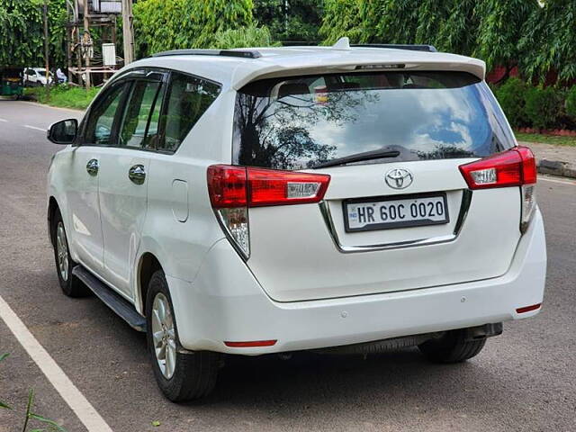 Used Toyota Innova Crysta [2016-2020] 2.4 V Diesel in Chandigarh