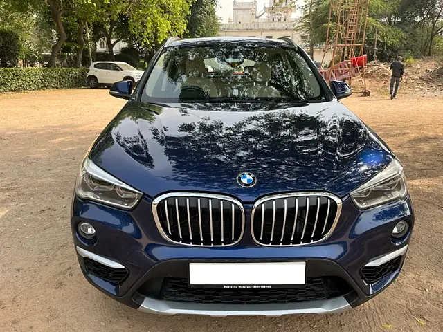 Used 2018 BMW X1 in Delhi