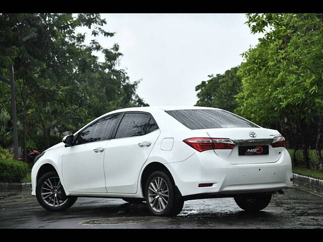 Used Toyota Corolla Altis [2014-2017] VL AT Petrol in Kolkata