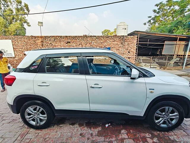 Used Maruti Suzuki Vitara Brezza [2016-2020] ZDi Plus in Chandigarh