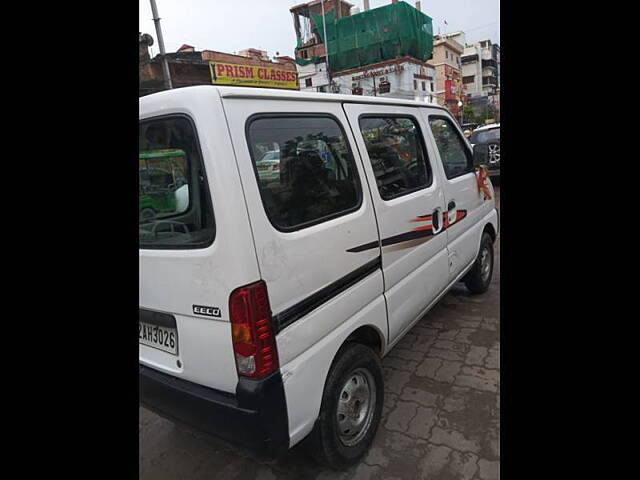 Used Maruti Suzuki Eeco [2010-2022] 5 STR AC (O) in Patna