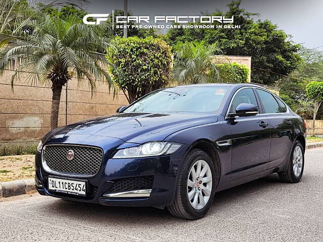 Used Jaguar XF Prestige Diesel CBU in Delhi