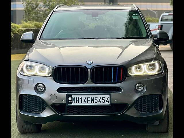 Used 2016 BMW X5 in Mumbai