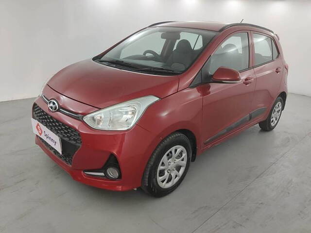 Used 2019 Hyundai Grand i10 in Jaipur