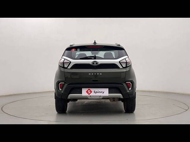 Used Tata Nexon [2020-2023] XZ Plus (S) [2022-2023] in Pune