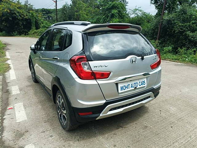 Used Honda WR-V [2017-2020] VX MT Diesel in Aurangabad