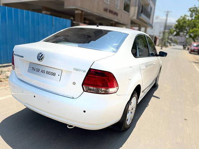 Used Volkswagen Vento [2010-2012] Highline Petrol AT in Chennai