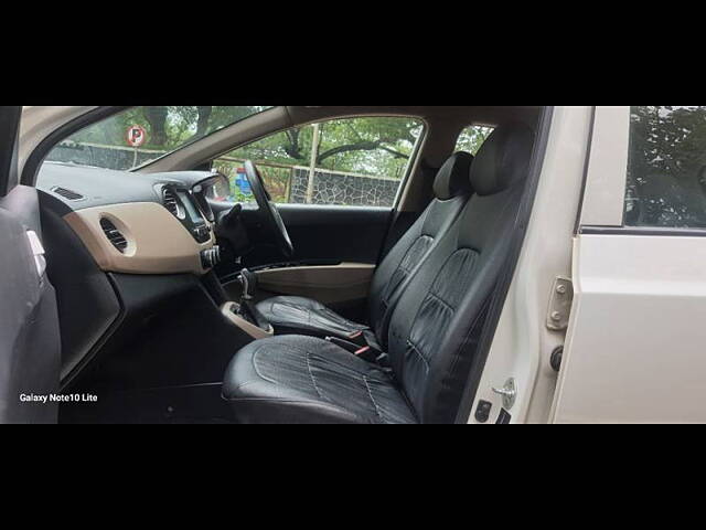 Used Hyundai Grand i10 Sportz (O) AT 1.2 Kappa VTVT [2017-2018] in Mumbai