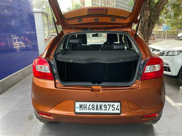 Used Maruti Suzuki Baleno [2015-2019] Zeta 1.2 in Mumbai