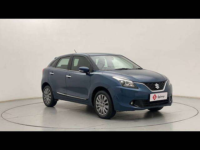 Used Maruti Suzuki Baleno [2015-2019] Alpha 1.2 in Pune