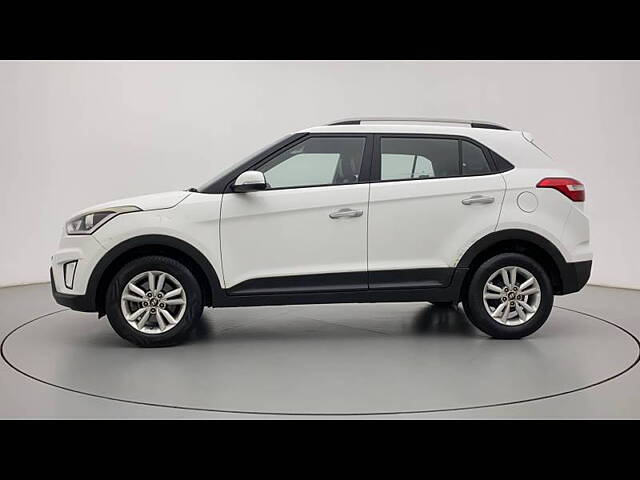 Used Hyundai Creta [2015-2017] 1.6 SX Plus Petrol in Ahmedabad