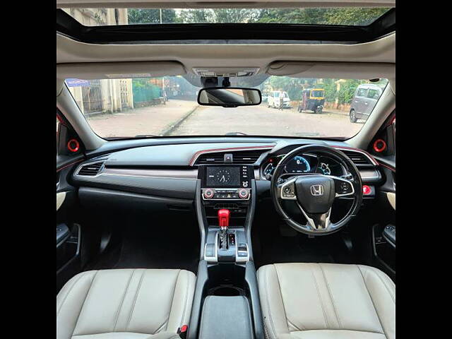 Used Honda Civic ZX CVT Petrol [2019-2020] in Mumbai