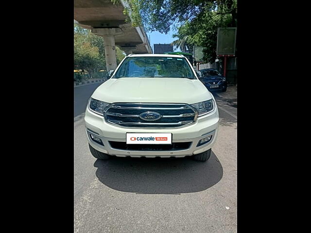 Used 2021 Ford Endeavour in Delhi