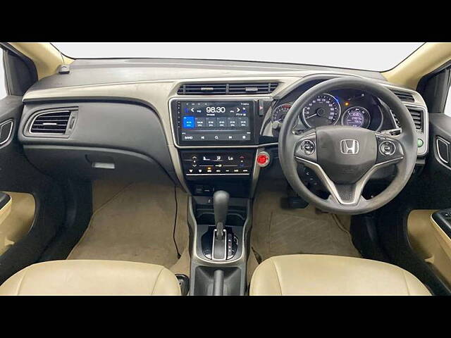 Used Honda City 4th Generation V CVT Petrol [2017-2019] in Ahmedabad