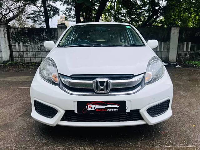 Used 2016 Honda Amaze in Mumbai