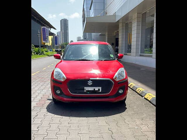 Used Maruti Suzuki Swift [2014-2018] VXi [2014-2017] in Mumbai