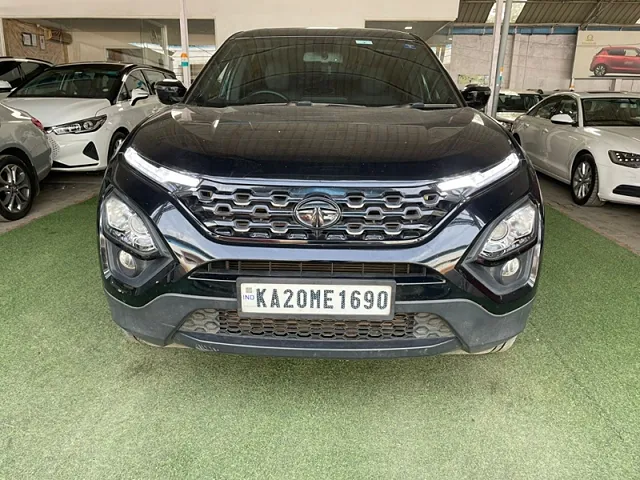 Used 2022 Tata Harrier in Bangalore