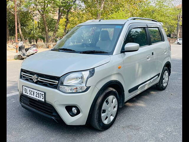 Used Maruti Suzuki Wagon R ZXI Plus 1.2 [2022-2023] in Delhi