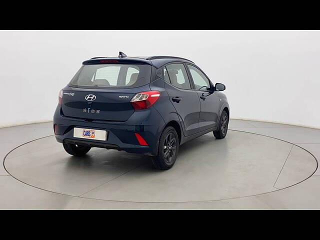 Used Hyundai Grand i10 Nios [2019-2023] Sportz AMT 1.2 Kappa VTVT in Chennai