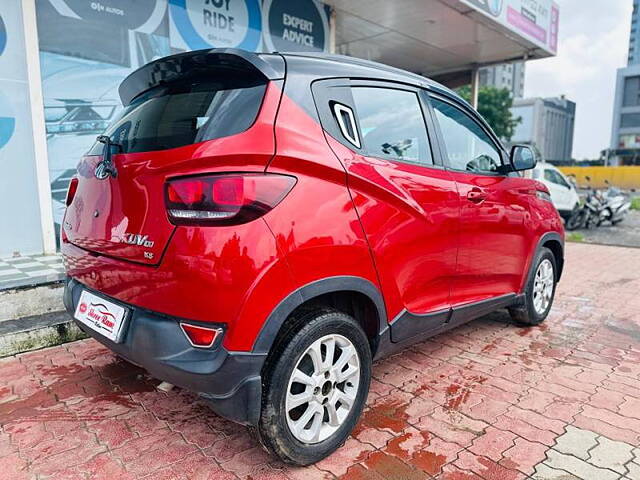 Used Mahindra KUV100 [2016-2017] K8 6 STR in Ahmedabad