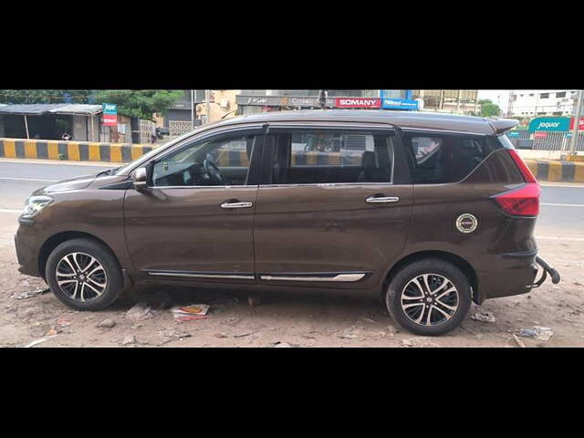 Used Maruti Suzuki Ertiga [2018-2022] ZXi Plus in Patna