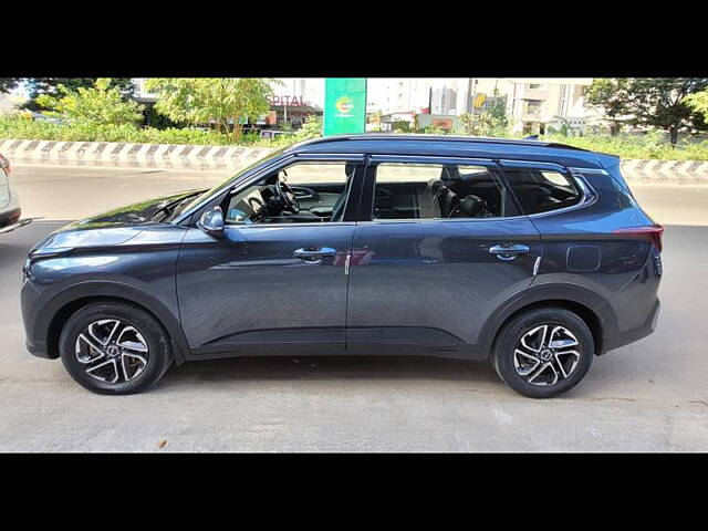 Used Kia Carens [2022-2023] Prestige Plus 1.4 Petrol DCT 7 STR in Chennai