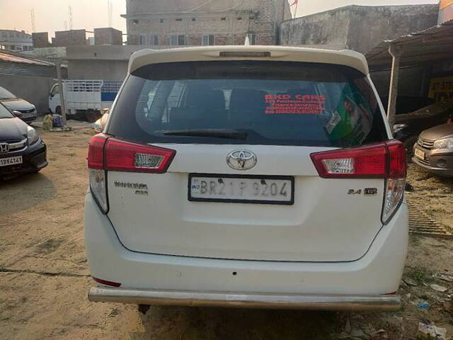 Used Toyota Innova Crysta [2016-2020] 2.4 G 8 STR [2016-2017] in Samastipur