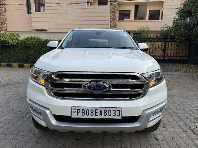 Used Ford Endeavour [2016-2019] Titanium 2.2 4x2 AT in Jalandhar