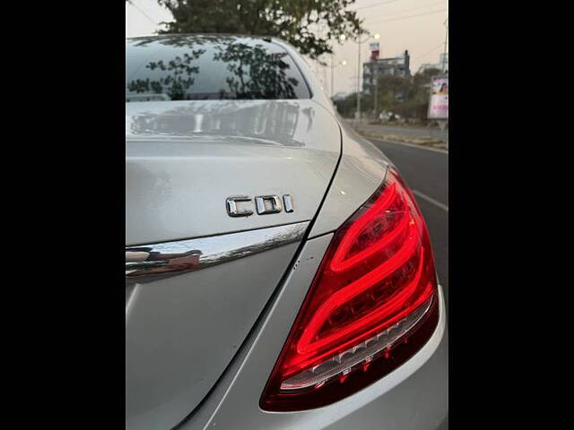 Used Mercedes-Benz C-Class [2014-2018] C 220 CDI Avantgarde in Hyderabad