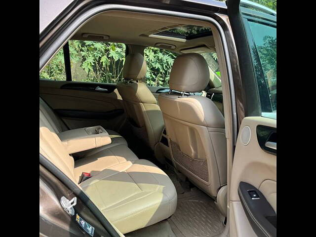 Used Mercedes-Benz M-Class ML 250 CDI in Mumbai