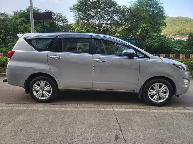 Used Toyota Innova Crysta [2016-2020] 2.4 ZX 7 STR [2016-2020] in Mumbai