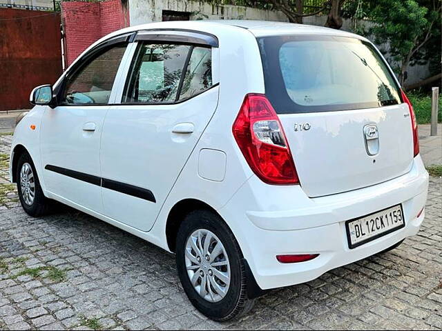 Used Hyundai i10 [2010-2017] Sportz 1.2 Kappa2 in Delhi