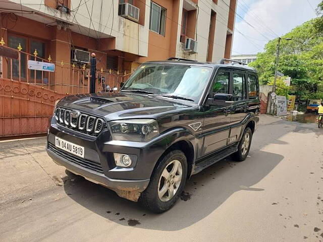 Used Mahindra Scorpio 2021 S11 2WD 8 STR in Chennai