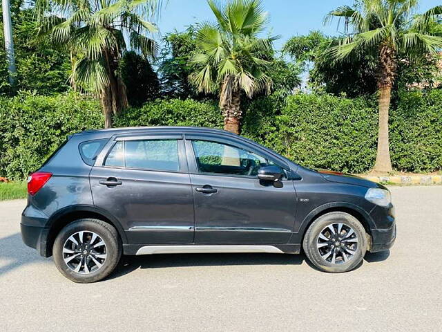 Used Maruti Suzuki S-Cross [2017-2020] Zeta 1.3 in Delhi