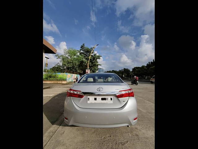 Used Toyota Corolla Altis [2014-2017] VL AT Petrol in Mumbai