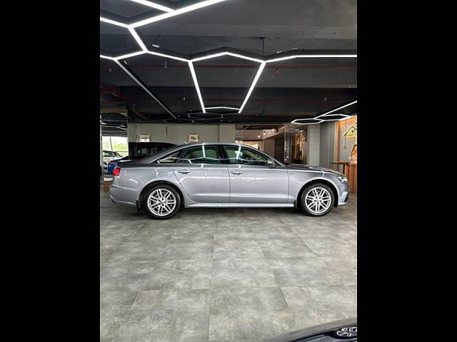 Used Audi A6[2011-2015] 2.0 TFSi Technology Pack in Ghaziabad