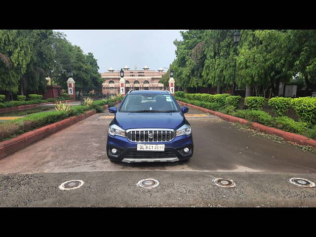 Used Maruti Suzuki S-Cross [2014-2017] Zeta 1.6 in Delhi