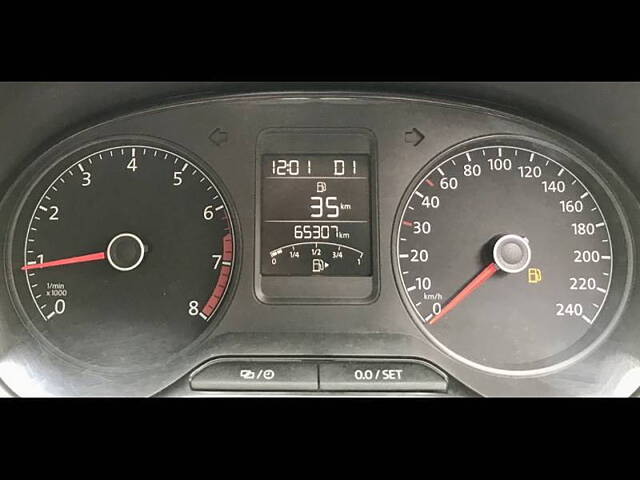 Used Volkswagen Polo [2014-2015] GT TSI in Bangalore