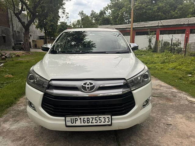 Used 2018 Toyota Innova Crysta in Kanpur