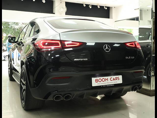 Used Mercedes-Benz AMG GLE Coupe [2020-2024] 53 4Matic Plus [2020-2023] in Chennai